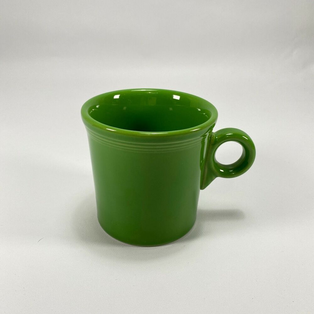 Shamrock (intro 2002) Fiesta Tom & Jerry Coffee Mug Homer Laughlin Co Collectibl